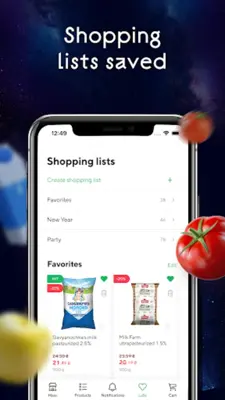 Zakaz.ua - grocery shopping android App screenshot 1